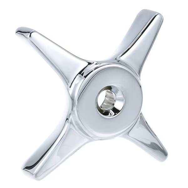 Handle, Cross (T&S) For  - Part# Ts2521-45, T&S Brass, Mfr#: TS2521-45